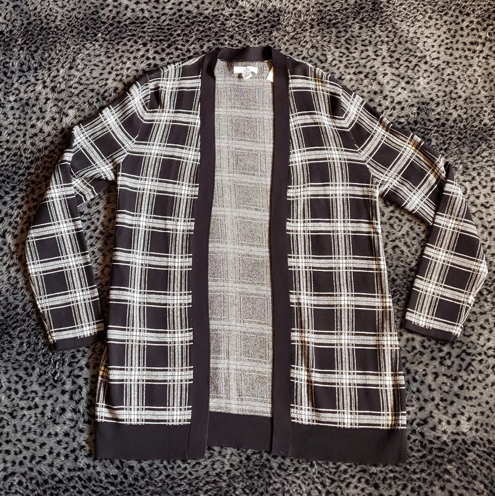 The Classic Cardigan by Croft and Barrow - Picture 8 of 8